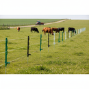 Premium Plastic Electric Fence Posts - 1.2m Height, Durable UV Resistant Design for Temporary Fencing Solutions, Pallet of 1000