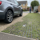 Premium 330mm Grass and Gravel Plastic Paving Grids - Pallet of 504 for Sustainable Ground Reinforcement