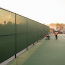 Premium Tennis Court Surround Privacy Windbreak Netting - 2m & 3m Heavy Duty HDPE with 80% Shade Rating for Enhanced Playing Comfort
