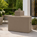 Custom Kamado & Egg BBQ Covers – Waterproof DuraLite, DuraWeave & DuraShield Fabric | Made to Measure