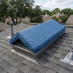 Custom Skylight Covers – 1000D DuraShield PVC Polyester, Made-to-Measure Sizes
