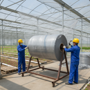 Premium Ultra Fine Insect Netting Mesh - 100m Roll, 0.28mm x 0.79mm Size, UV Stabilised, Durable Protection for Vegetables and Crops