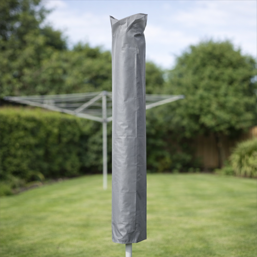 Rotary Line Cover – Grey – Waterproof UV Stabilised – Outdoor Protection