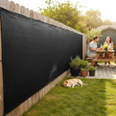 Premium 80% Shade and Privacy Netting - Lightweight HDPE Mesh for Outdoor Use - High-Quality Professional Grade for Industrial and Commercial Appli...