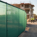 Premium Medium Duty Windbreak Netting - 40% Wind Reduction, UV Stabilized HDPE, Multiple Sizes Available