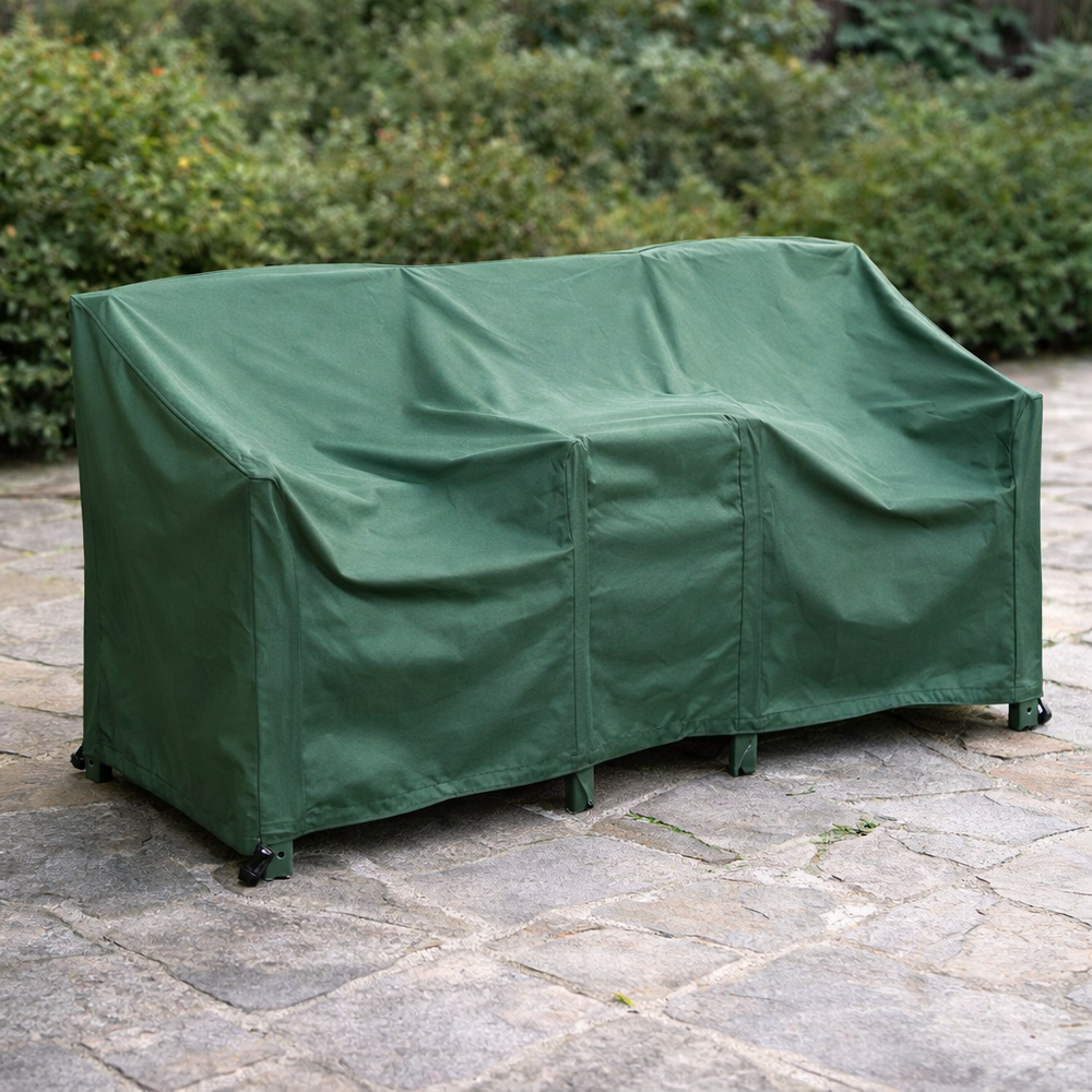 Companion Seat Cover – Green – Super Tough Waterproof – Outdoor Protection