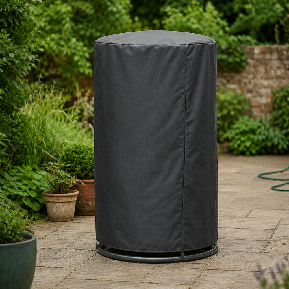 Hanging Chair Cover – Medium Charcoal – Durable Polyester – Outdoor Protection