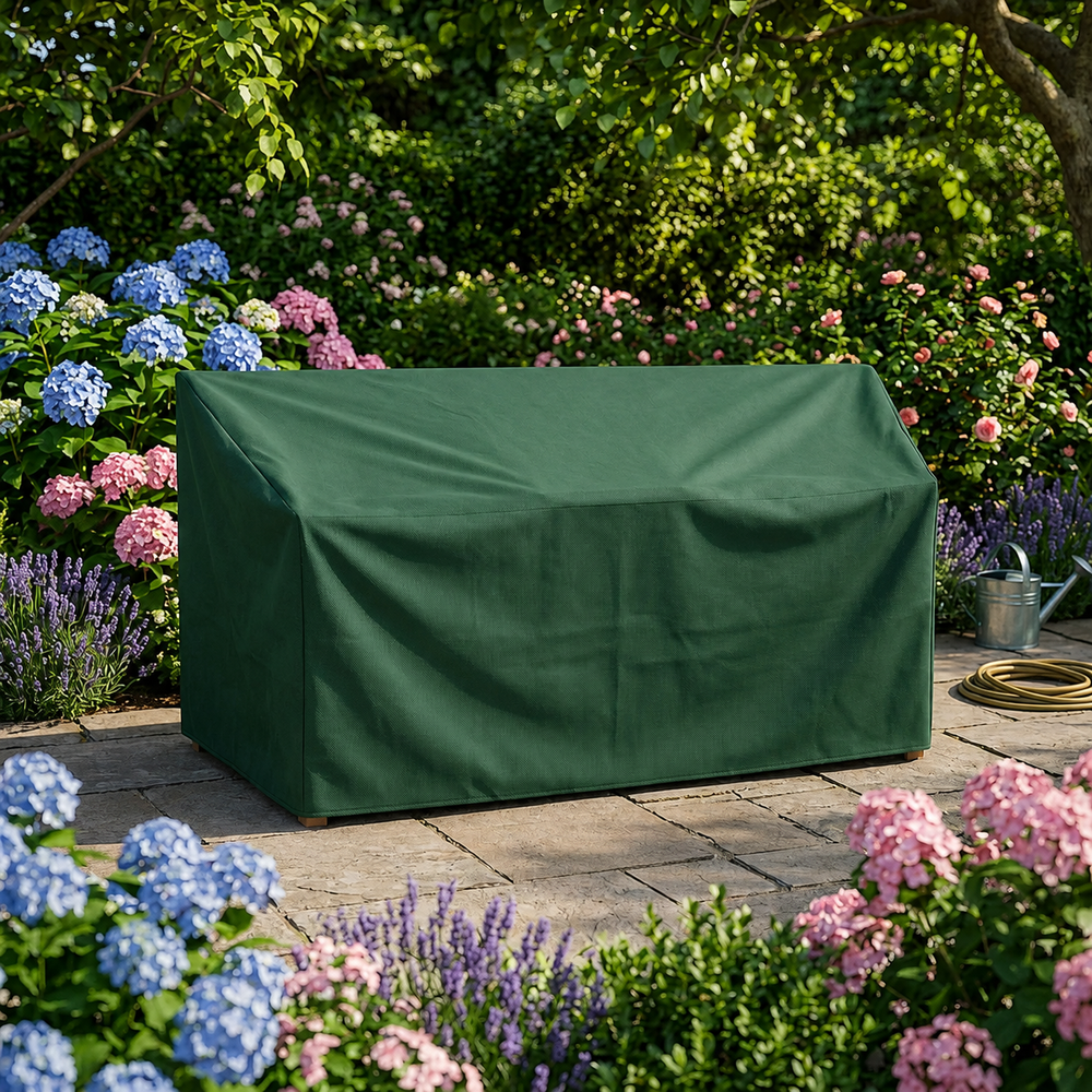 Companion Seat Cover – 150cm – Reversible PVC Polyester – Outdoor Protection
