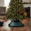 Premium Heavy Duty Tree Stand with High Water Capacity and Durable Construction for Easy Setup