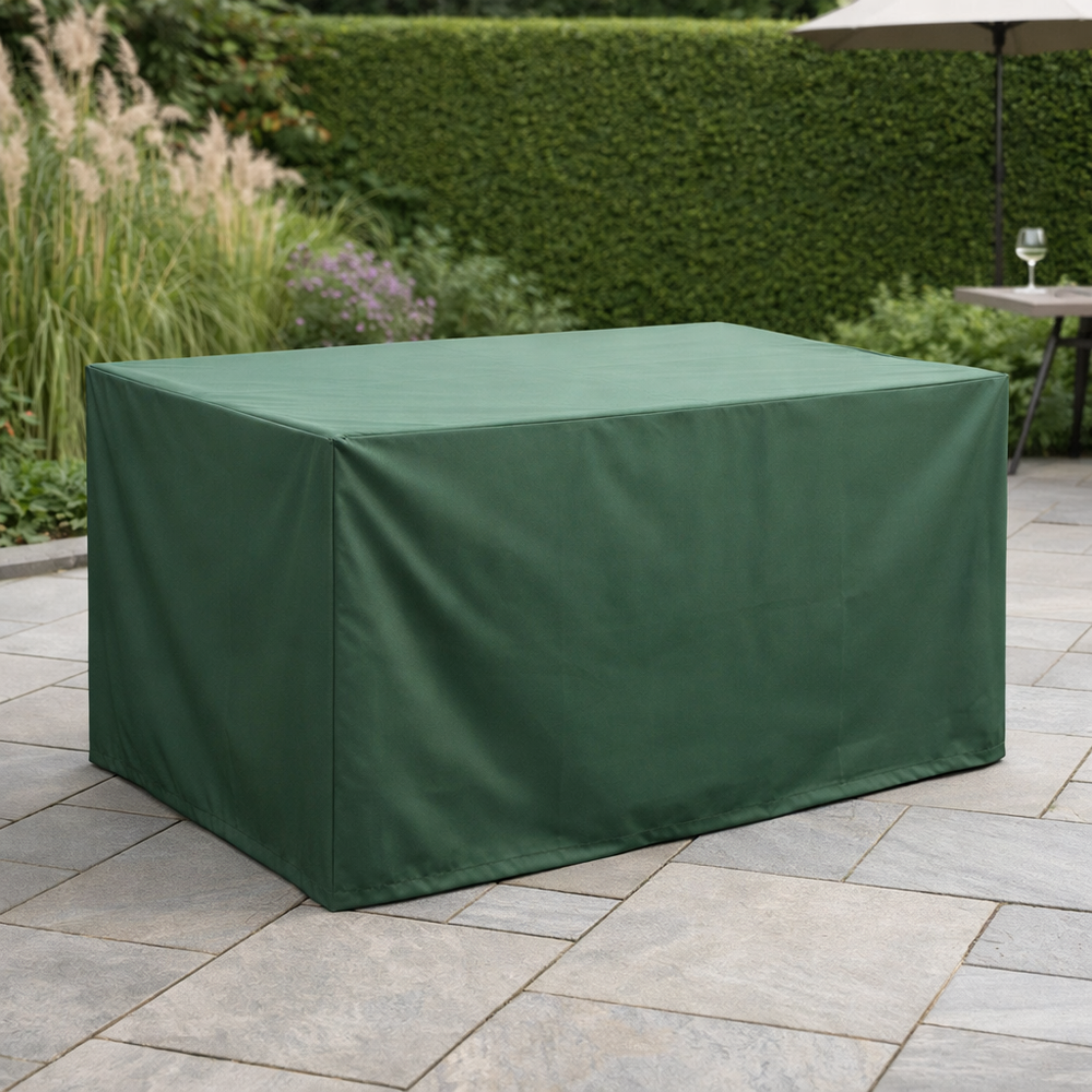 Patio Set Cover – 4 Seat – Reversible PVC Polyester – Outdoor Protection