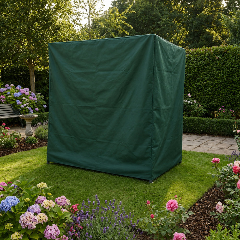 3 Seater Swing Set Cover – Medium – PVC Backed Polyester – Outdoor Protection