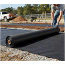 Premium Weed Control Fabric - 50gsm Spun Bonded Polypropylene, Available in Multiple Lengths for Effective Garden Protection