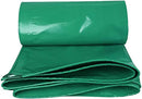 Super Heavy Duty PVC Green Tarpaulin 570gsm – Ultra Durable, Waterproof & UV Resistant Tarp Sheet for Industrial, Construction & Outdoor Protection