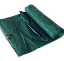 Heavy Duty PVC Green Tarpaulin 610gsm – Extra Durable, Waterproof Tarp Sheet for Industrial, Construction & Outdoor Protection