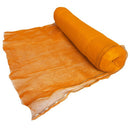 Chocolate Heavy Duty Orange Debris Netting Premium Quality Garden Netting