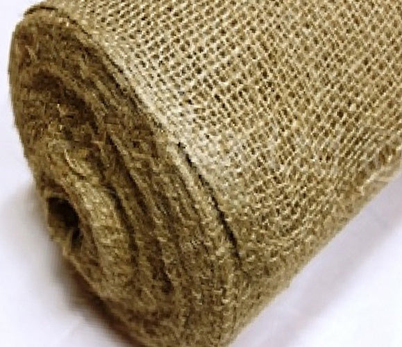 Natural Hessian Jute Roll 200gsm – Eco-Friendly Burlap Fabric for Gardening, Upholstery, Crafts & Construction Protection