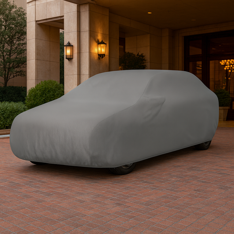 Car Cover – 2025 Alfa Romeo Giulietta All Body Types Basic Edition