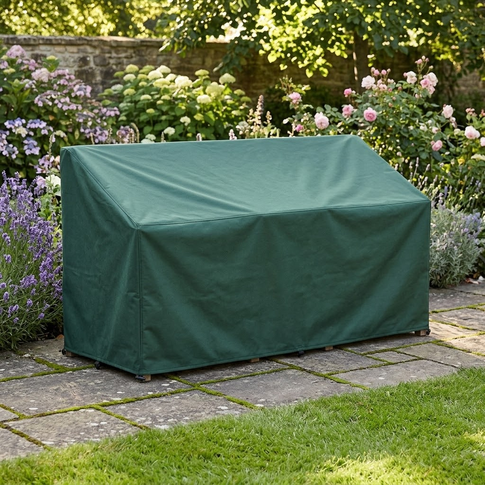Companion Seat Cover – Green – Super Tough Waterproof – Outdoor Protection