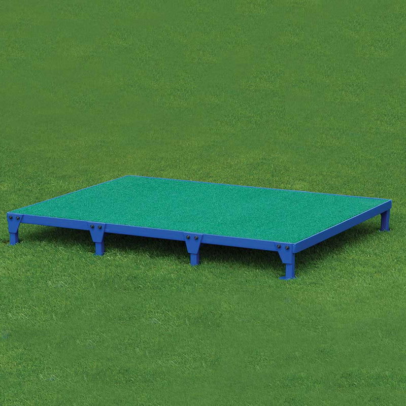 Professional Winter Golf Tee Mat With Rigid Frame