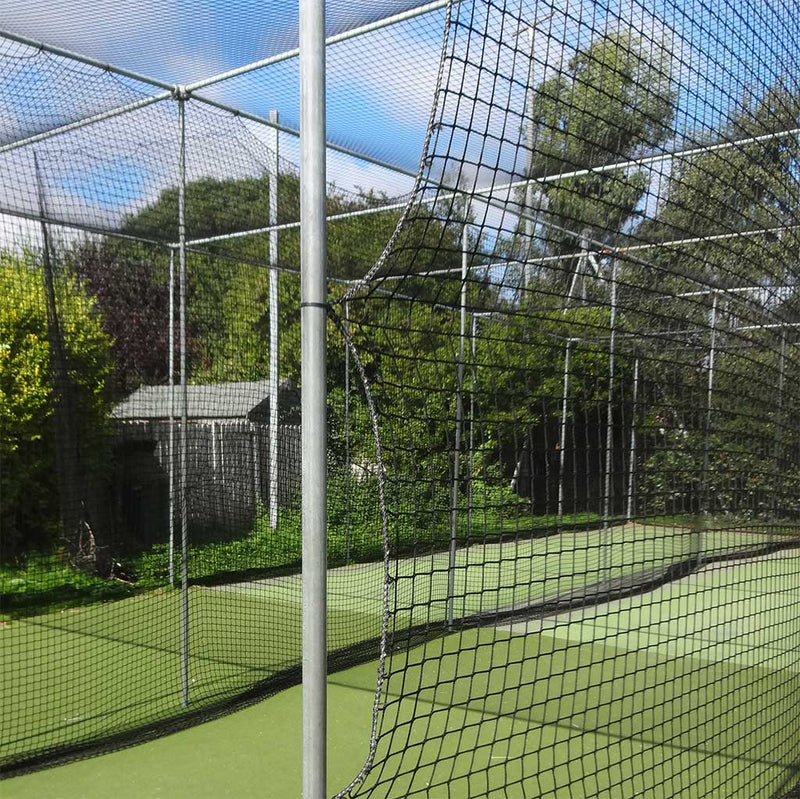 Premium Static Cricket Net & Frame for Clubs and Schools