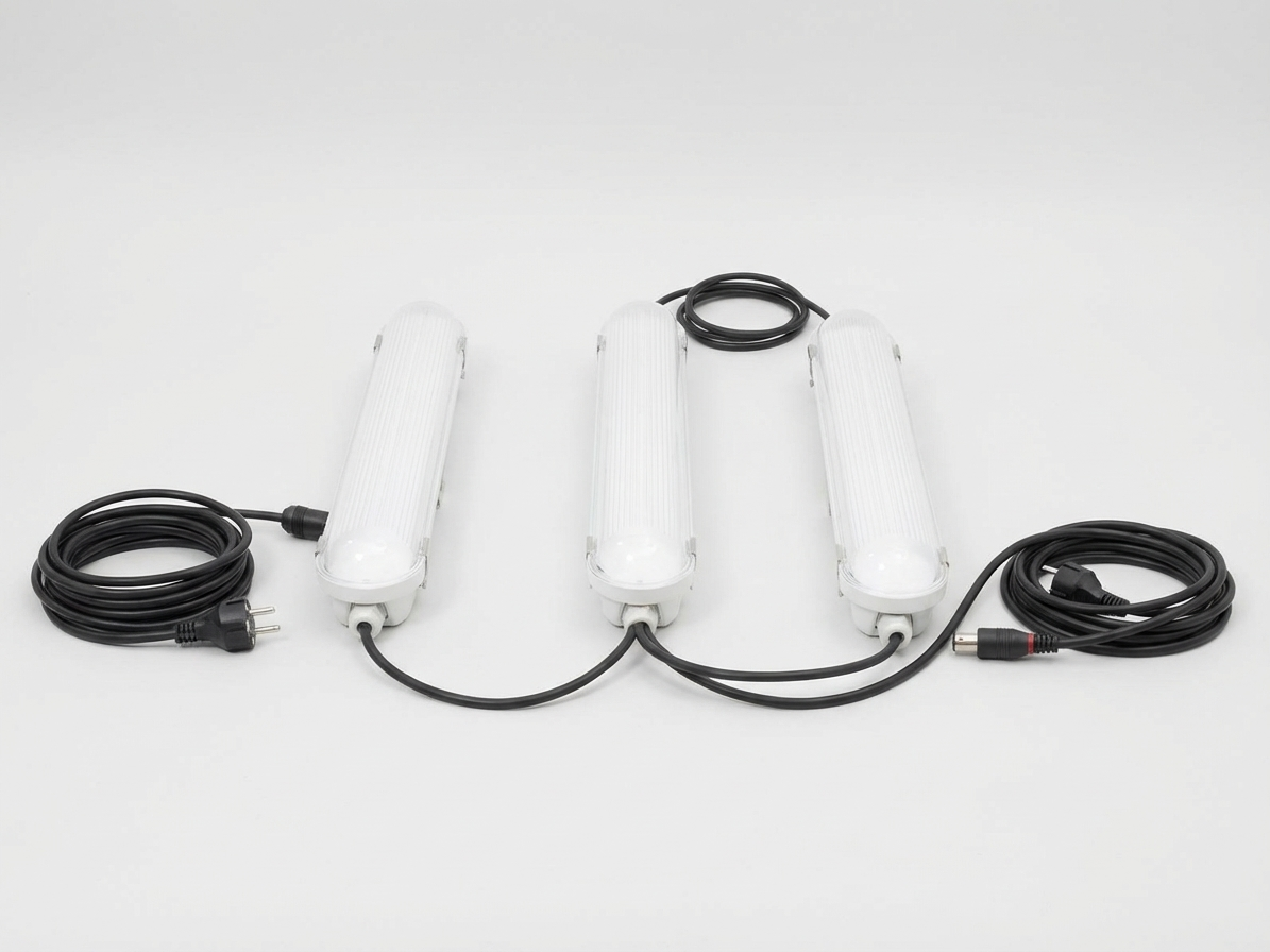 Industrial LED Fixture ? Durable & Efficient