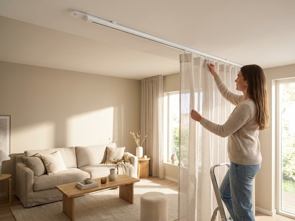 Section Ceiling Rails Galvanised Steel Ceiling Rail ? 1.83m Industrial