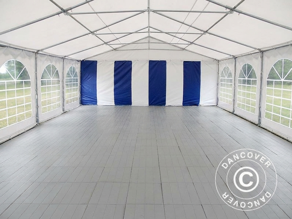 Grey plastic flooring tiles made from high quality polyethylene