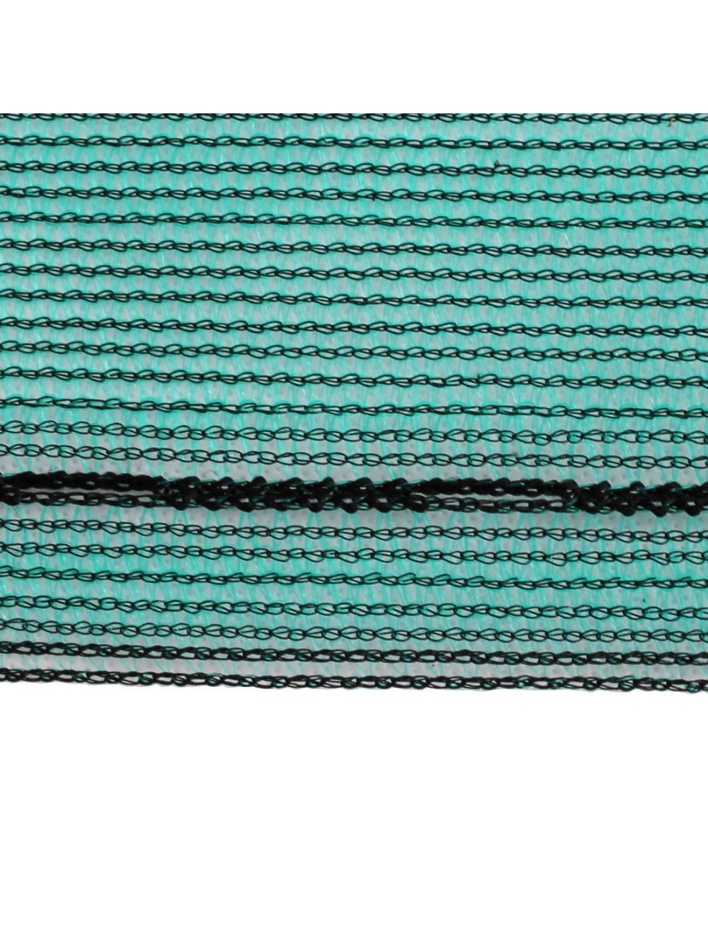 Heavy Duty Green Windbreak Netting 100m Roll – 40% Wind Reduction, UV Protected HDPE Monofilament Mesh
