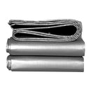 Medium Duty Silver Tarpaulin 140gsm – Waterproof, UV-Resistant Tarp Sheet for Home, Garden & Outdoor Camping Protection