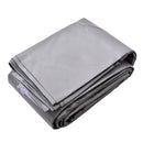Heavy Duty Silver Tarpaulin 140gsm – Premium Waterproof, UV-Resistant Tarp Sheet for All-Weather Outdoor Protection