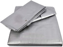 Heavy Duty Silver Tarpaulin 140gsm – Premium Waterproof, UV-Resistant Tarp Sheet for All-Weather Outdoor Protection