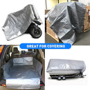 Heavy Duty Silver Tarpaulin 140gsm – Premium Waterproof, UV-Resistant Tarp Sheet for All-Weather Outdoor Protection