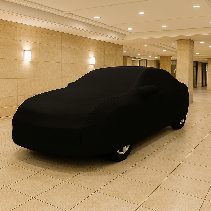 Acura NSX Car Cover 2025 – Indoor Premium Satin Edition, Weatherproof, Breathable