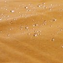 Heavy Duty 18oz Cotton Canvas Tarpaulin – Wax Treated, Water-Resistant & Durable Tarp Sheet for Outdoor, Industrial & Construction Use