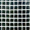 Dark Slate Gray Waterproof Heavy Duty Tarpaulin Clear Mono Cover Tarp Sheet 100gsm Reinforcing Mesh