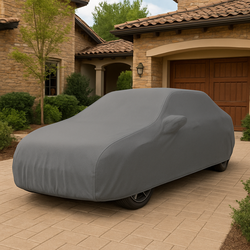 Alfa Romeo Giulia Car Cover – Standard Edition, All-Weather Shield - Sedan