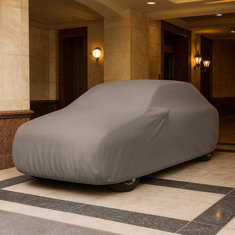 Alfa Romeo Giulia Car Cover – Basic Edition, All-Weather Shield - Sedan