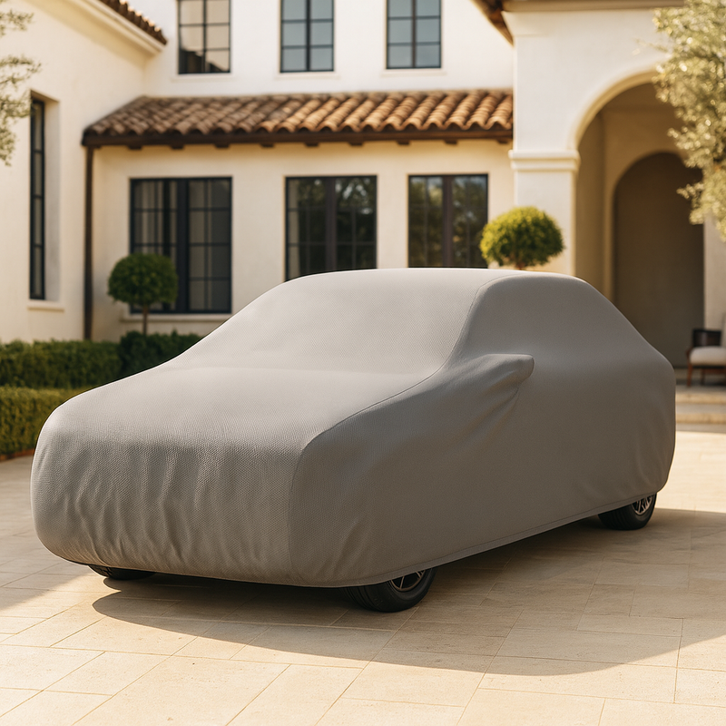 Car Cover – 2025 Alfa Romeo Giulietta All Body Types Basic Edition