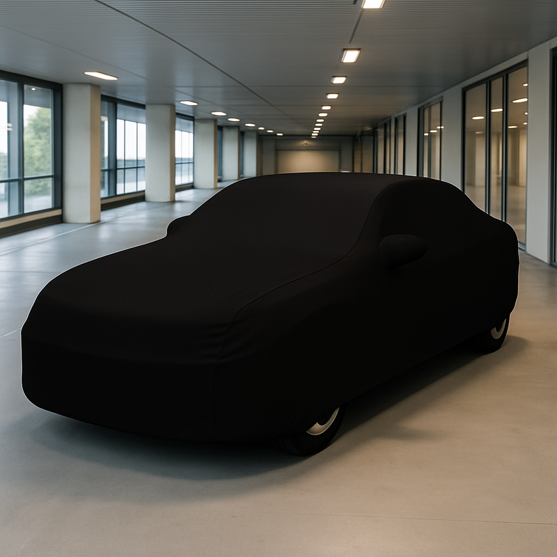 Alfa Romeo Giulia Car Cover – Indoor Premium Satin Edition, All-Weather Shield - Sedan