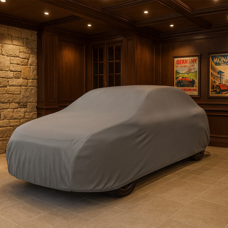 Alfa Romeo 4C Car Cover – Premium Edition, All-Weather Shield
