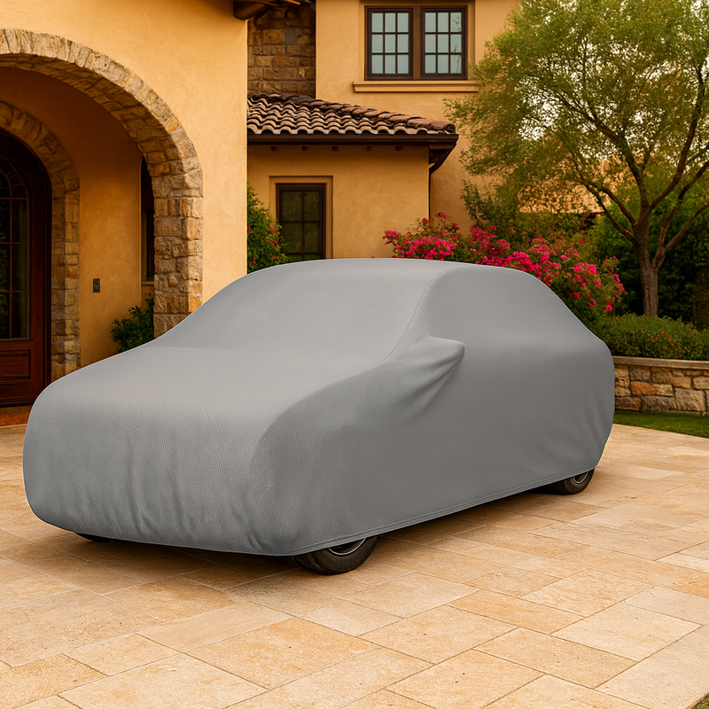 Car Cover – 2025 Abarth 595 Turismo Hatchback Premium Edition