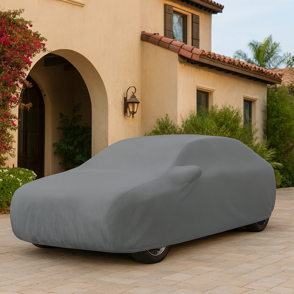Abarth 595 Turismo 2025 Premium Edition Hatchback Car Covers