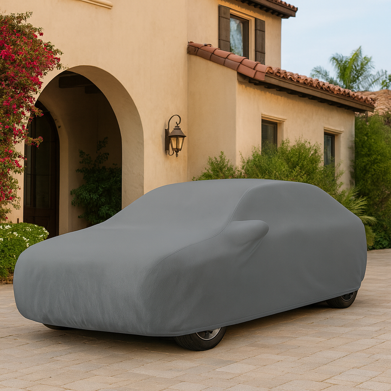 Car Cover – 2025 Abarth 595 Turismo Hatchback Premium Edition