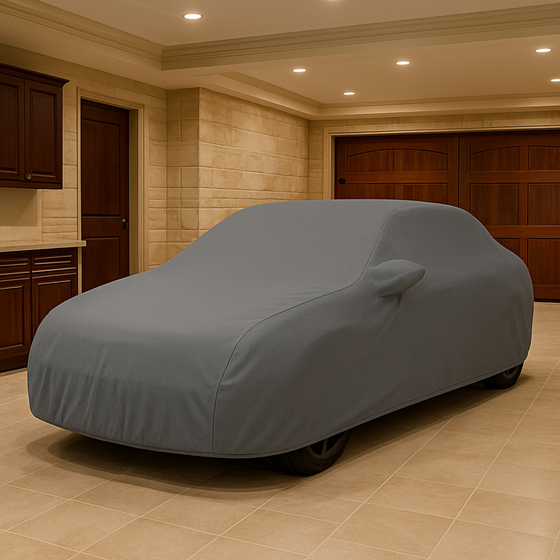 Alfa Romeo Giulia Car Cover – Basic Edition, All-Weather Shield - Sedan