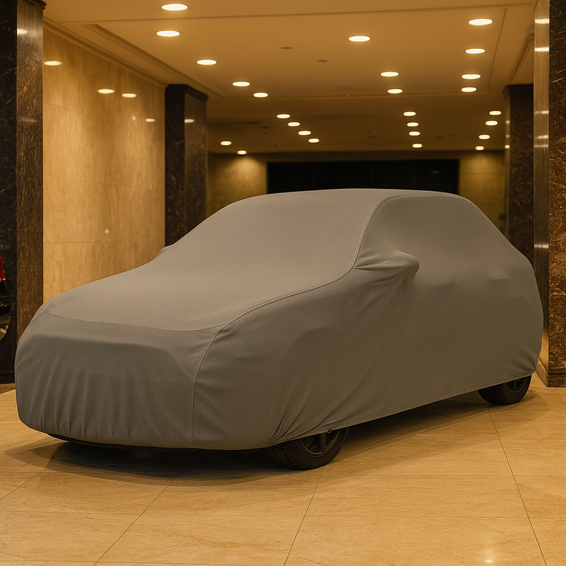 Car Cover – 2025 Alfa Romeo MiTo All Body Types Indoor Standard Edition